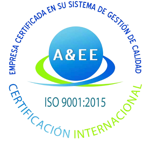 Certificacion ISO 9001:2015