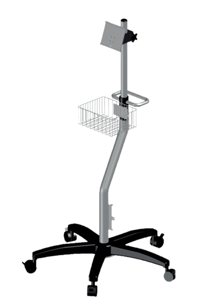 Soporte Rodable para Monitor