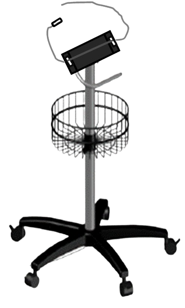 Soporte Equipo Médico General